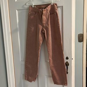 Women’s like new Levi 501’s 90’s straight jeans - size 26